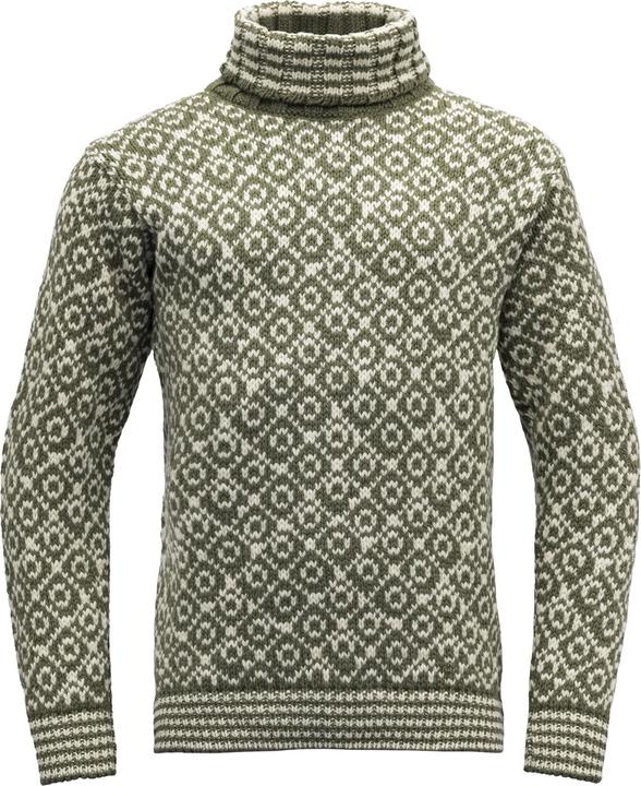 Image du produit Devold Svalbard Sweat Highneck (XS)