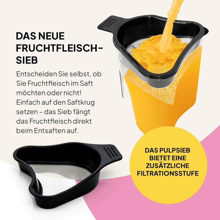 Produktbild Fridja Masticating Juicer, 240W