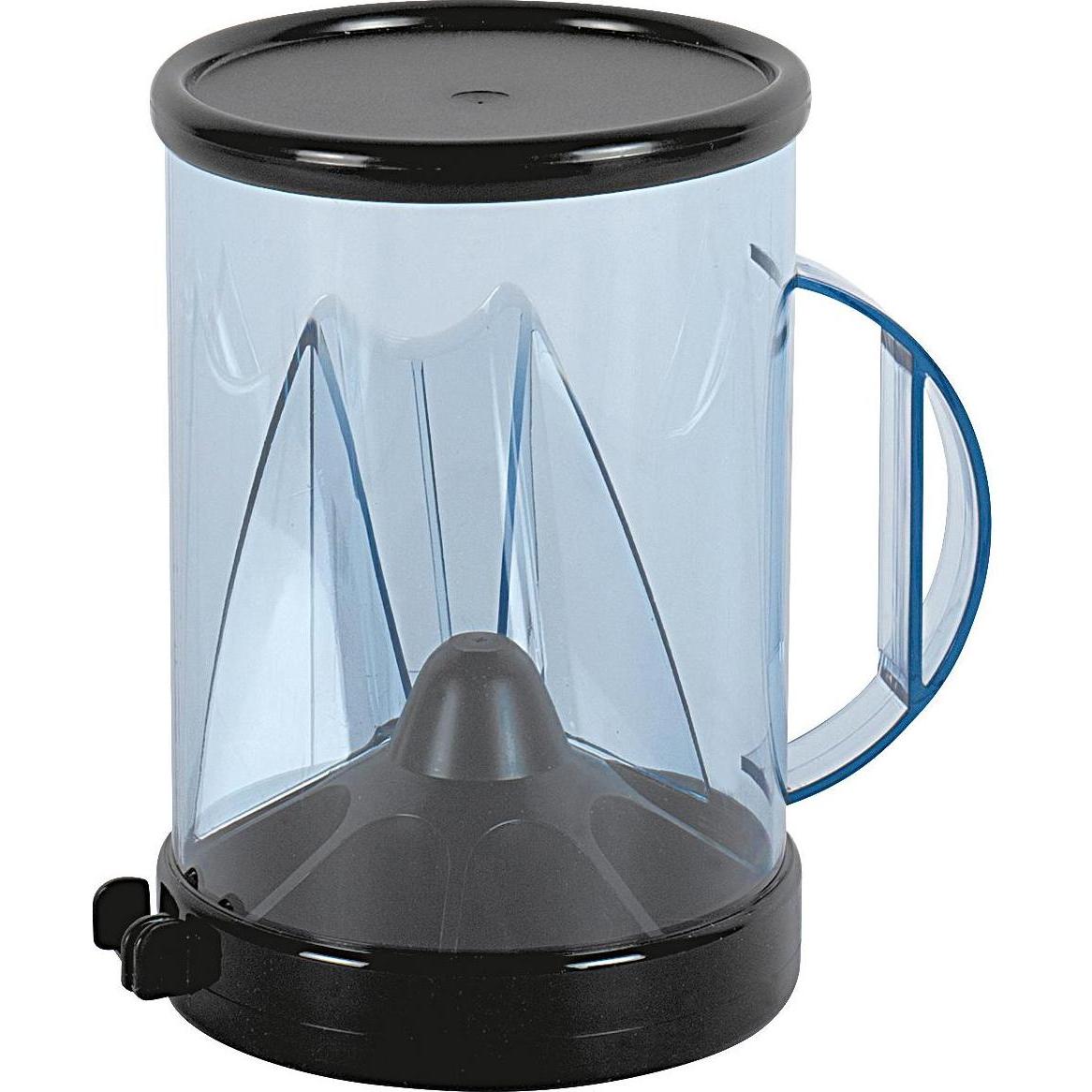 GSD Kaffeedosierer Doso schwarz, Zubehör Kaffeemaschinen, Schwarz