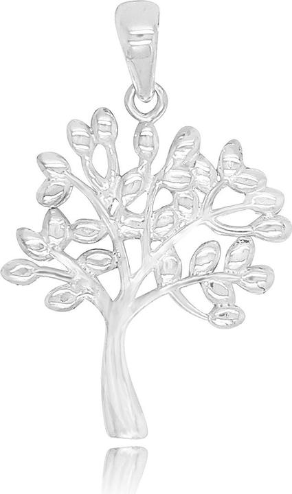 Actual product image Leyda Pendant Tree Of Life (Silver 925)