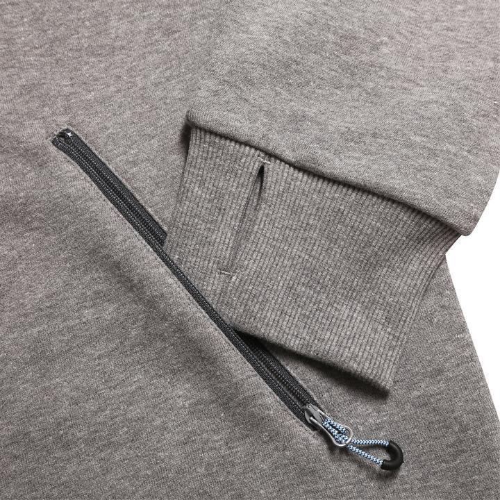 Immagine prodotto Ocun Felpa con cappuccio con cerniera da uomo (M)