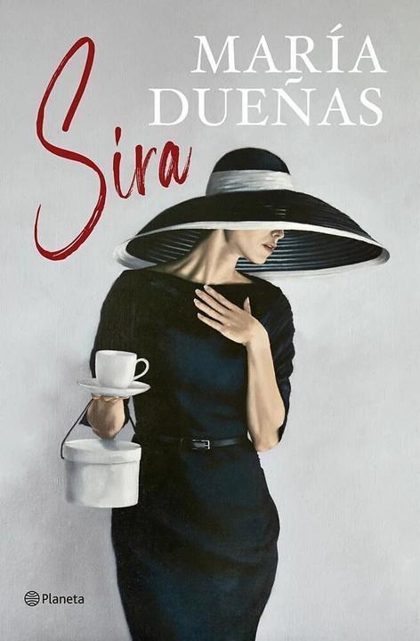 Produktbild Sira (Spanisch, Maria Dueñas, 2022)