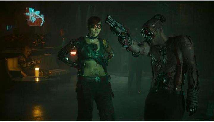 Produktbild Bandai Namco Cyberpunk 2077 : Ultimate Edition (Xbox Series X, FR)