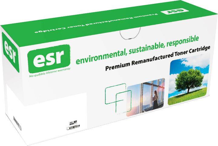Actual product image ESR Toner cartridge compatible with W2210A remanufactured (FC)