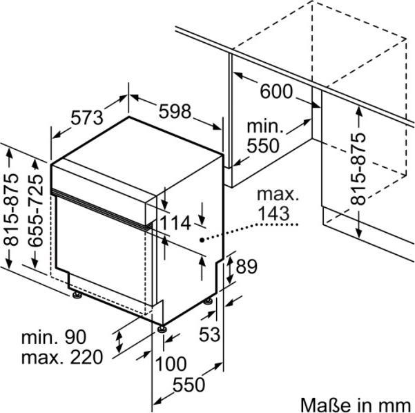 Image du produit Siemens SN55ES57CE