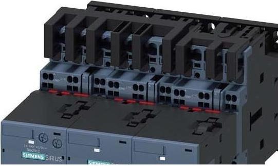 Actual product image Siemens Star-triangle combination