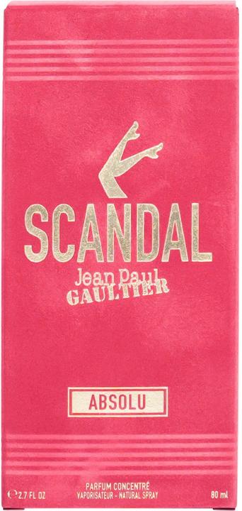 Immagine prodotto Gaultier Assoluto (Eau de parfum, 80 ml)