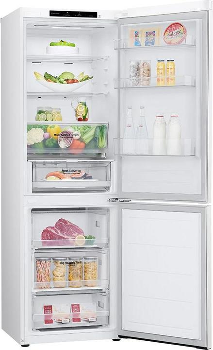 Produktbild LG GBV3100CSW (344 l)