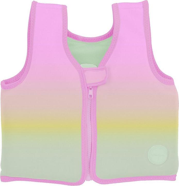 Sunnylife Children's life jacket Rainbow Unicorn (2-4 years) (15 - 18 kg)