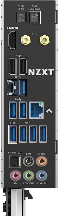 Actual product image NZXT N7 B550 (AM4, AMD B550, ATX)