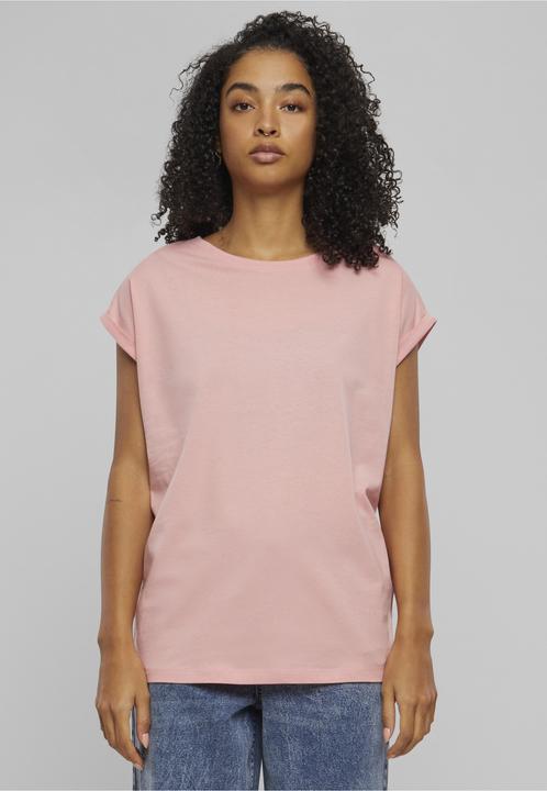 Produktbild Urban Classics Ladies Extended Shoulder Tee - 2126 (S)