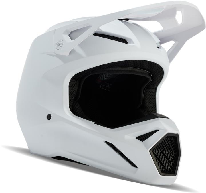 Actual product image Fox V1 Solid Helmet (60.50 - 62.50 cm)