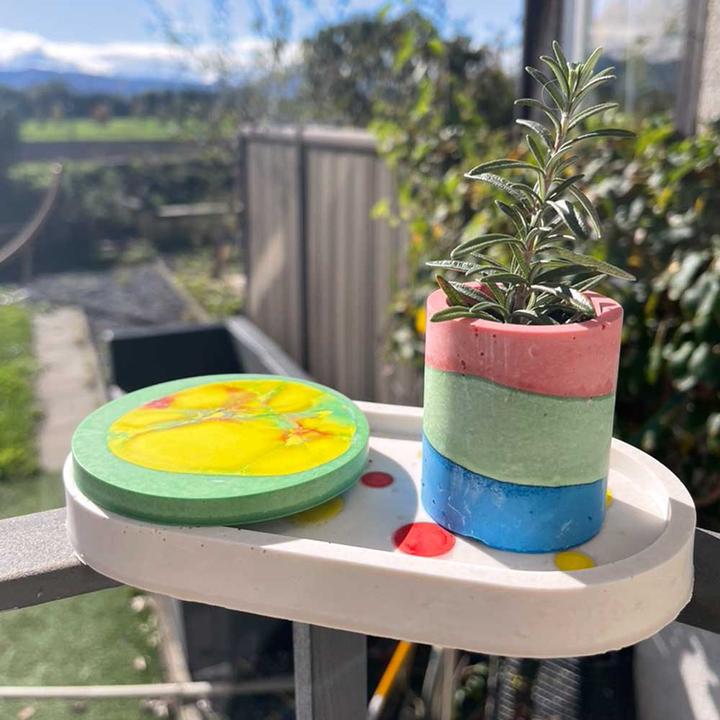 Actual product image Unic-Cast Acrylgiessmasse