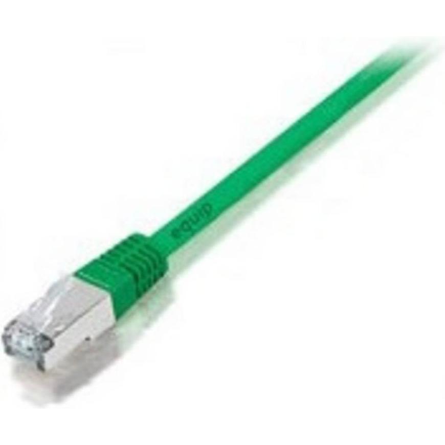 equip Netzwerkkabel (S/FTP, CAT6, 10 m), Netzwerkkabel