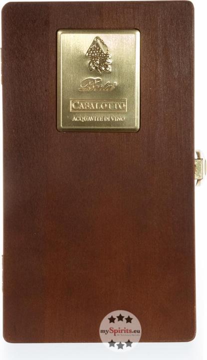 Produktbild Berta Aquavite Casalotto Riserva