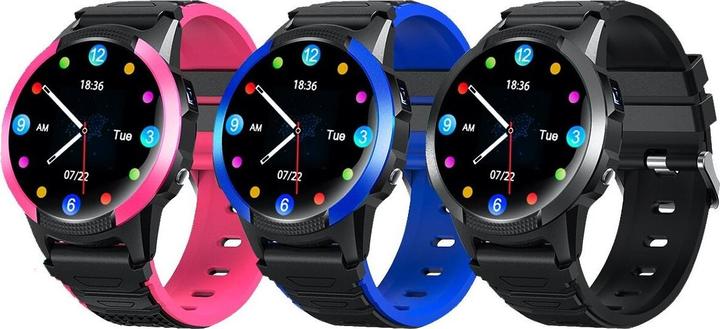 Produktbild Gogps Smartwatch SMARTWATCH 4G FÜR KINDER GPS LOCATOR X03 (4G)