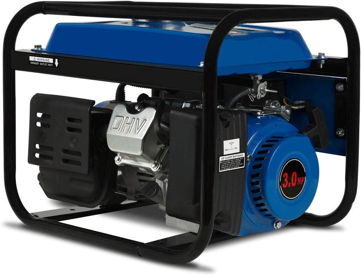 Produktbild Eberth 1000 Watt Notstromaggregat (1000 W, 5 l)