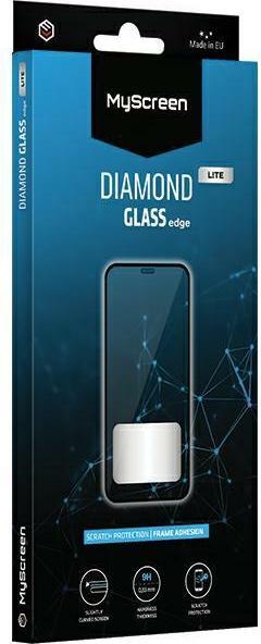 Immagine prodotto MyScreen Protector Szkło hartowane MyScreen Diamond Glass Edge Lite FG do Realme P3 Lite 5G czarny (1 Pezzo/i, Oppo Find X3 Lite 5G)