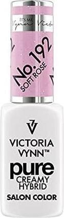 Produktbild Visconti Di Modrone VICTORIA VYNN Pure Creamy Hybrid 192 Soft Rose (soft rose)