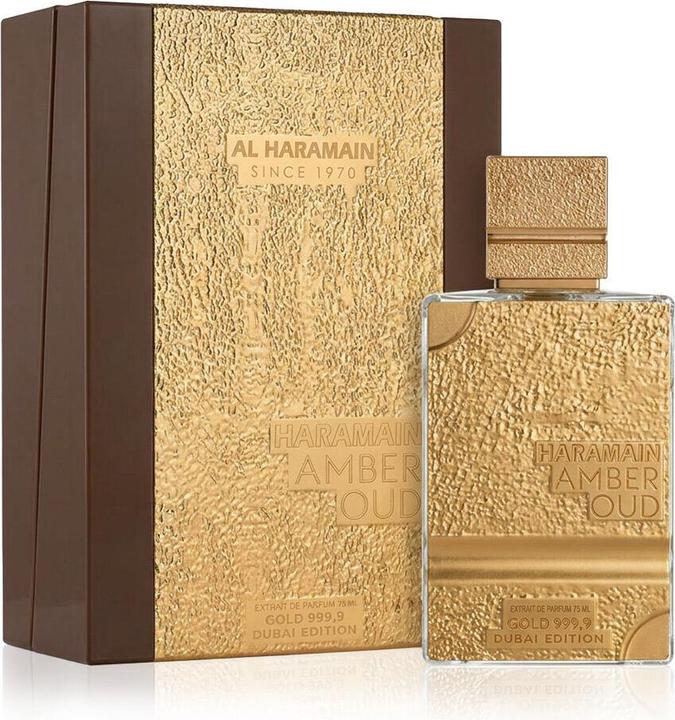 Produktbild Al Haramain Amber Oud (Extrait De Parfum, 75 ml)