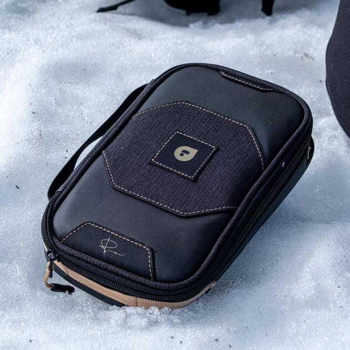 Image du produit PolarPro Etui de transport Helix 4-Slot Filter McKinnon Edition (Sac filtrant, 95 mm)