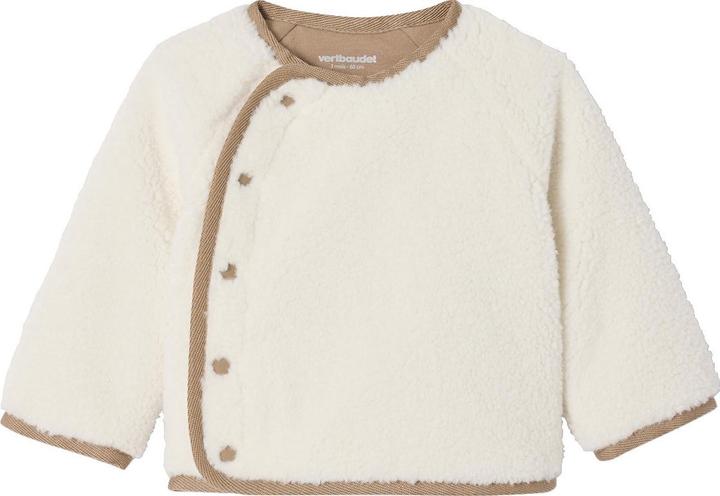Produktbild Vertbaudet Baby Fleece-Pullover mit Baumwollfutter (80)