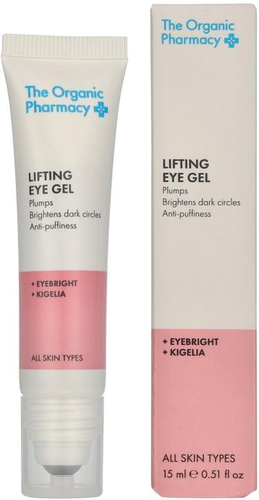 Image du produit The Organic Pharmacy - Gel liftant pour les yeux (Gel pour le soin des yeux, 15 ml, Jour + nuit)
