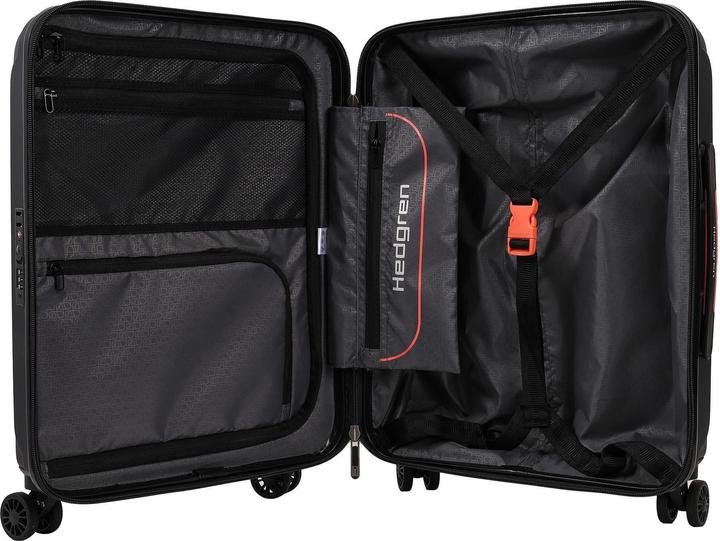 Immagine prodotto Hedgren Comby Grip 4 ruote carrello cabina XS 55 cm (39.80 l)