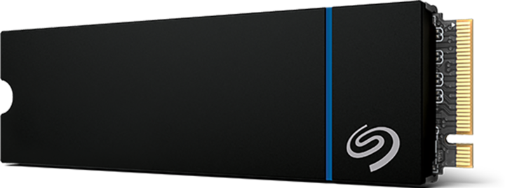 Image du produit Seagate Game Drive M.2 SSD for PS5 (1000 Go, M.2 2280)