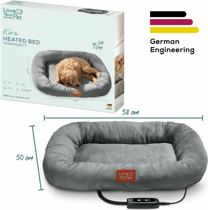 Actual product image Beurer PP 250 (58 x 50 cm)