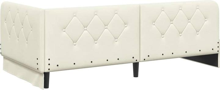 Image du produit vidaXL Eckbettgestell (90 x 200 cm)