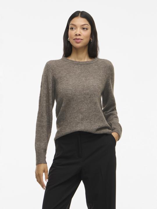 Produktbild Vila VILORY Rundhals Strickpullover (L)