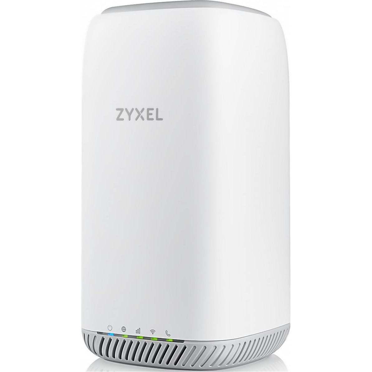 Zyxel LTE5388-M804, Router, Grau, Weiss