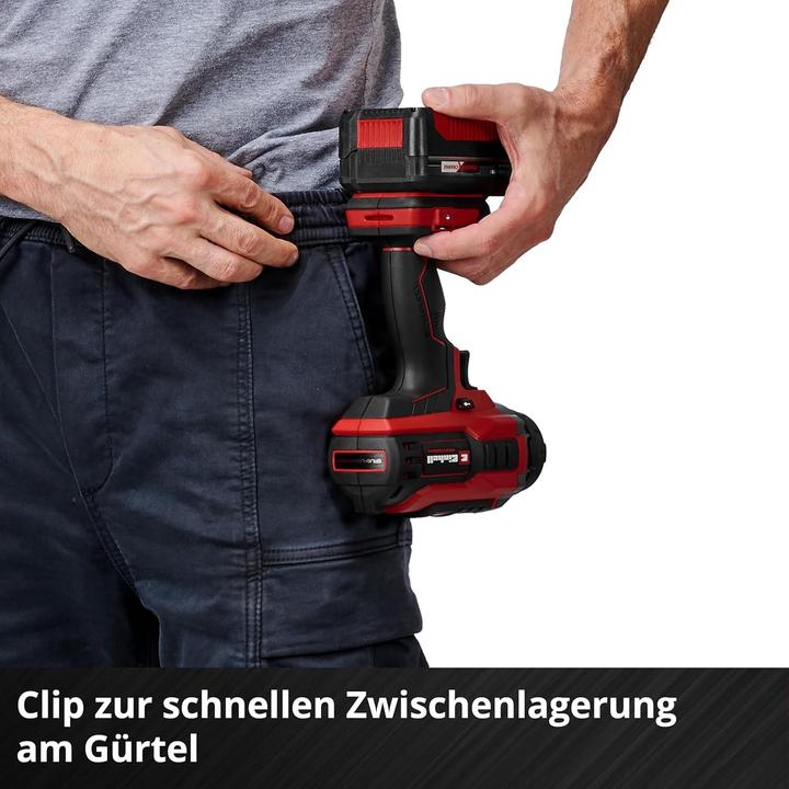 Produktbild Einhell Akku-Schlagschrauber