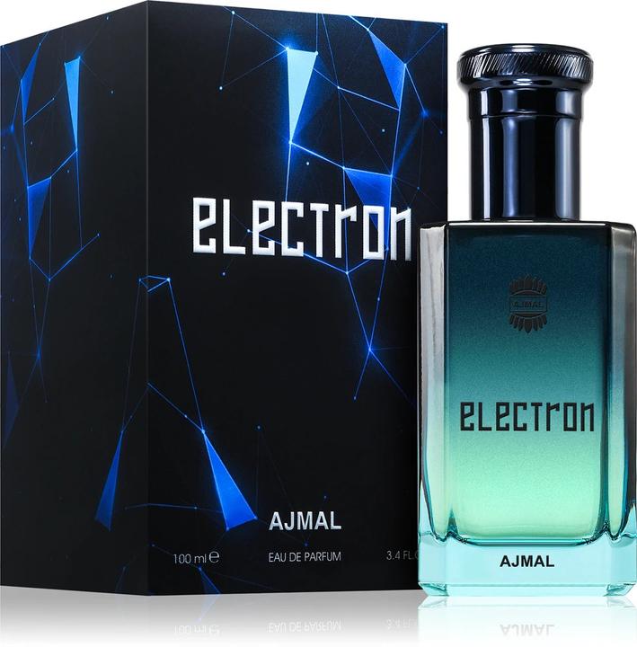 Produktbild Ajmal Electron EDP U 100 ml (Eau de Parfum, 100 ml)