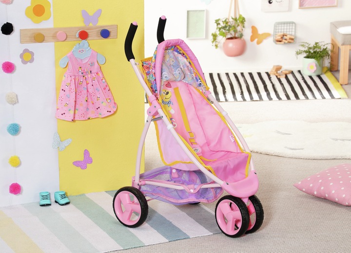 Produktbild Zapf Creation BABY born Jogger