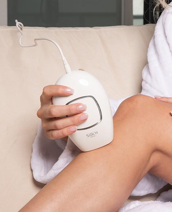 Immagine prodotto Silk'n Infinity Velvet 400K INF1PEC2001