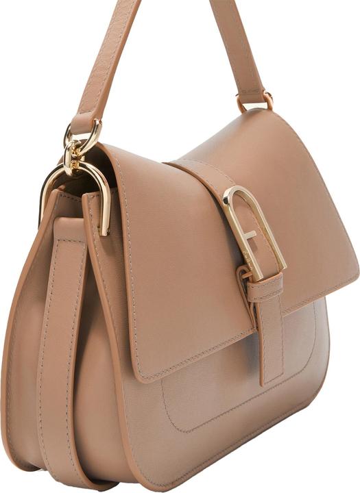 Actual product image Furla Leather bag - FLOW shoulder bag