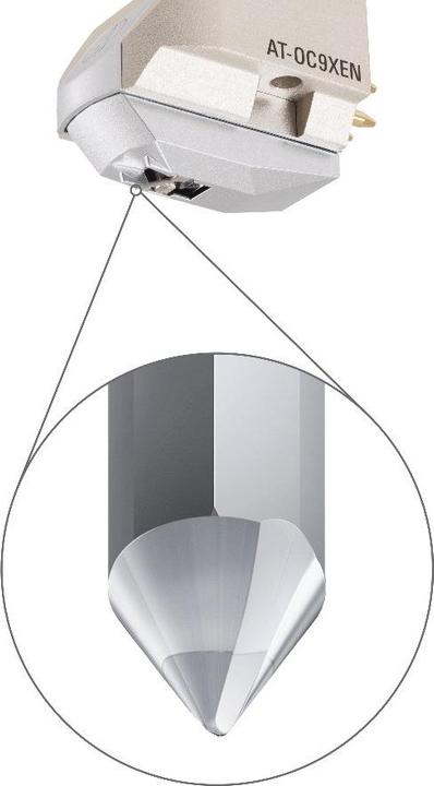 Immagine prodotto Audio-Technica AT-OC9XEN (Ritiri)