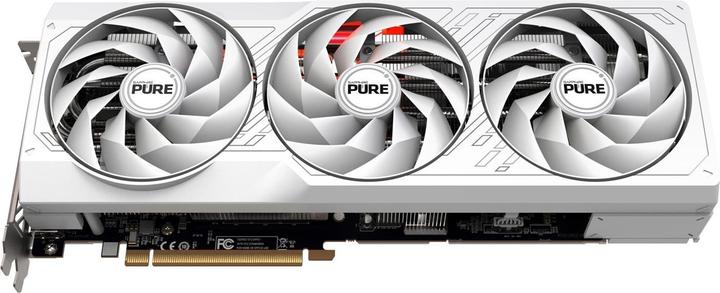 Actual product image Sapphire Pure RX 7800 XT (16 GB)