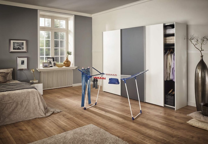 Produktbild Leifheit Standtrockner Pegasus 180 Solid Plus (18 m)