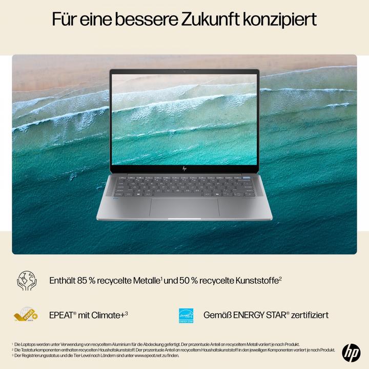 Immagine prodotto HP 14-fd0190ng (14", 16 GB, 512 GB, DE)