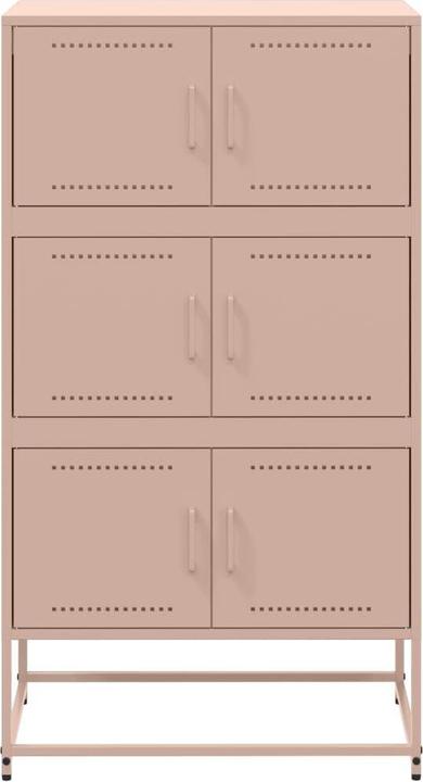 Immagine prodotto VidaXL Credenza (38,5 x 38,5 x 123,5 cm)