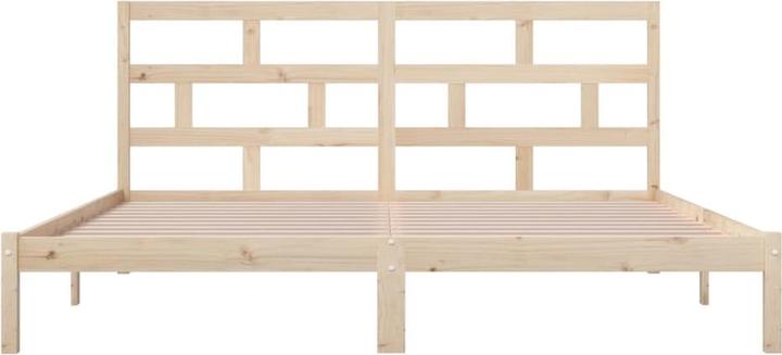 Image du produit vidaXL Bettrahmen (200 x 200 cm)