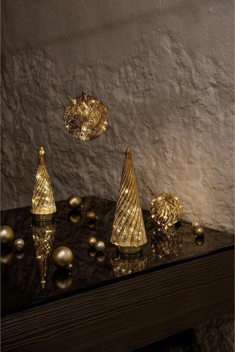 Image du produit STT Arbre en verre brun, 33