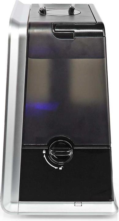 Produktbild Nedis SmartLife Luftbefeuchter | 30 W | Mit kühlem und warmem Nebel | 5.5 l | Hygrometer | Timer | F