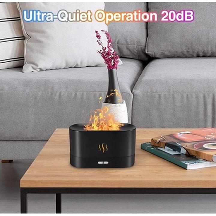 Actual product image Ambar Humidifier Flame (300 ml)