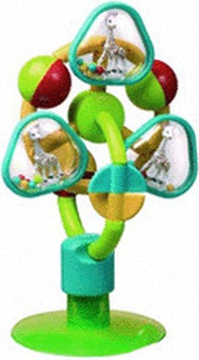 Produktbild Sophie la girafe Beschäftigungsspielzeug Stick-On Activity Centre