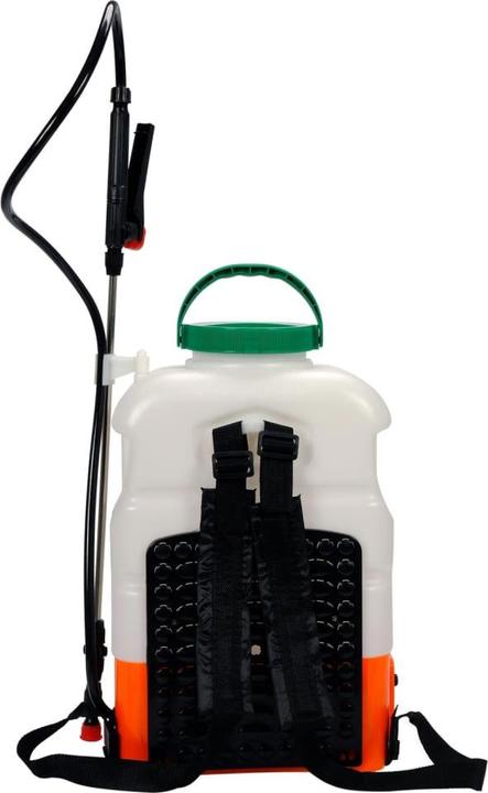 Actual product image Toya FLO Drukspuit Ruggedragen met batterij - 16L - 8 Ah (16 l)