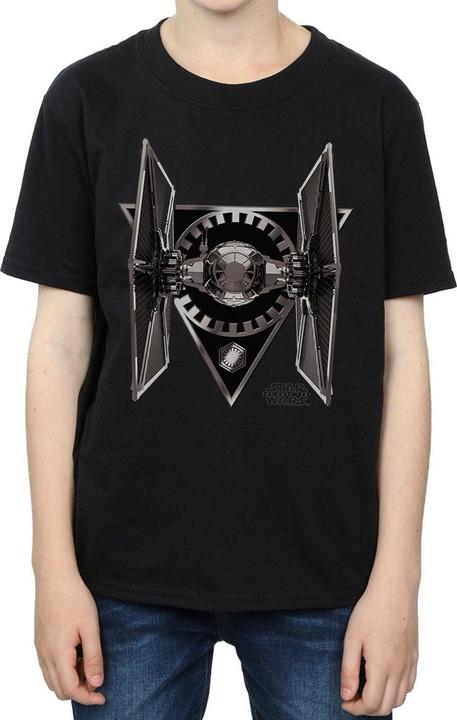 Produktbild Star Wars The Last Jedi TIE Fighter TShirt Jungen (152, 158)